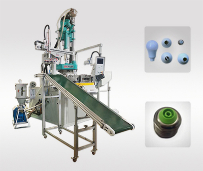 自动化灯杯注塑机