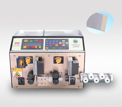 全自动电脑排线剥线机