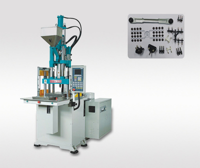 立式单滑板注塑机